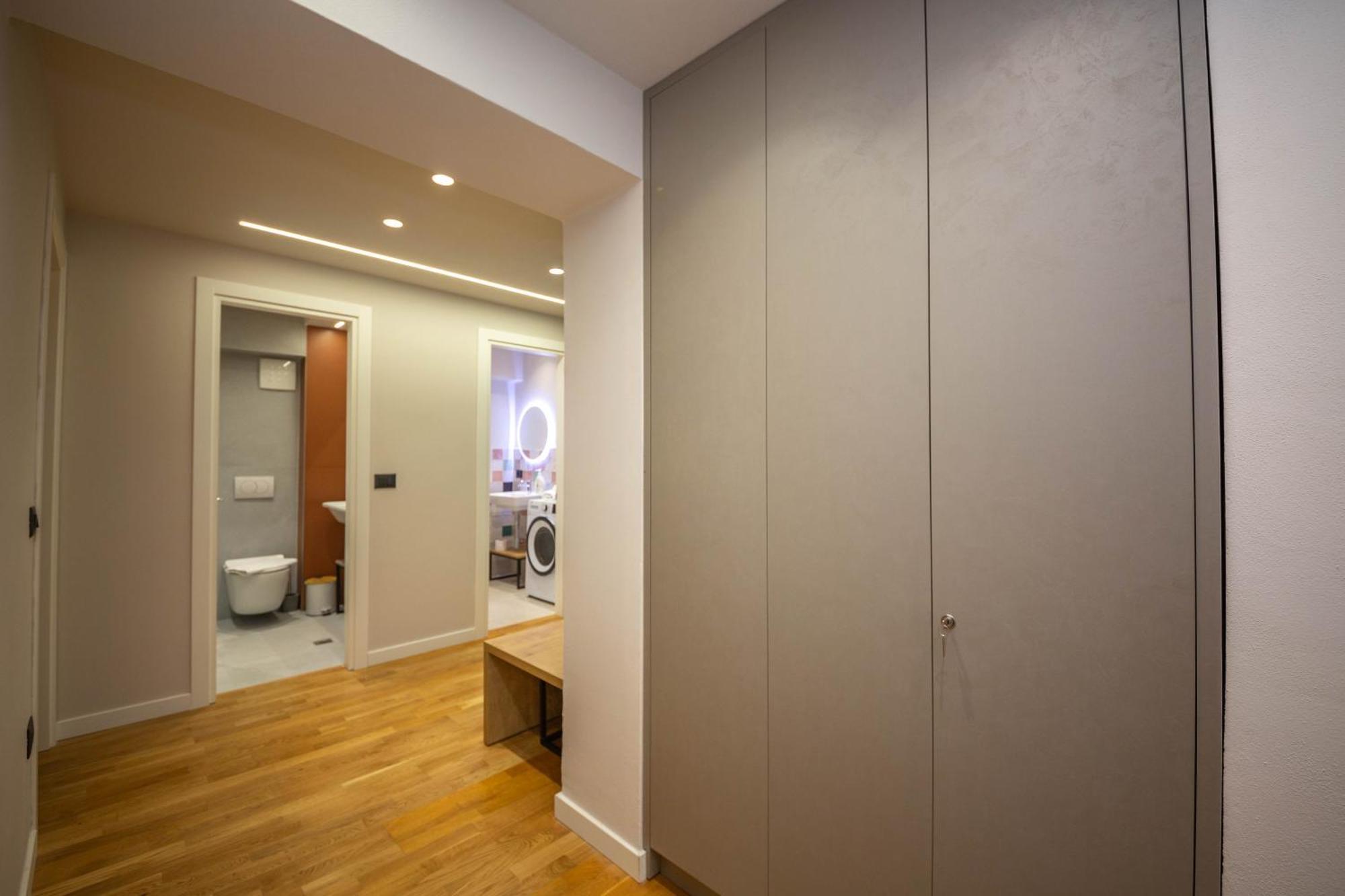 Blloku Unique Apartments 2 地拉那 客房 照片