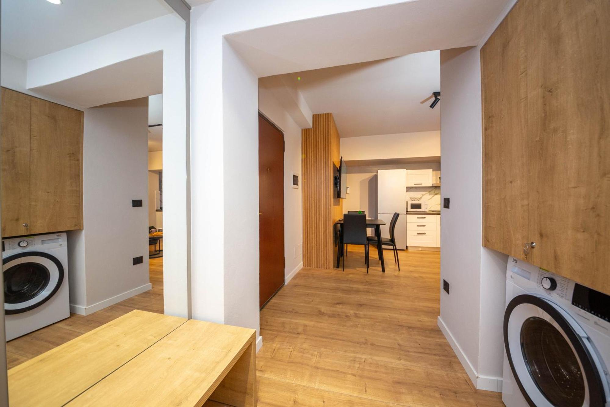 Blloku Unique Apartments 2 地拉那 客房 照片