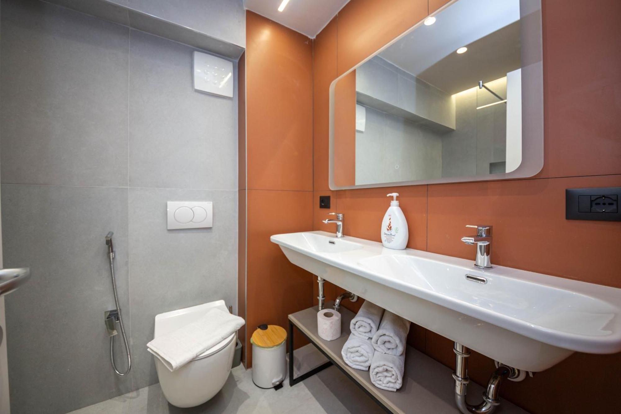 Blloku Unique Apartments 2 地拉那 客房 照片